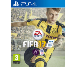 PLAYSTATION 4 FIFA 17